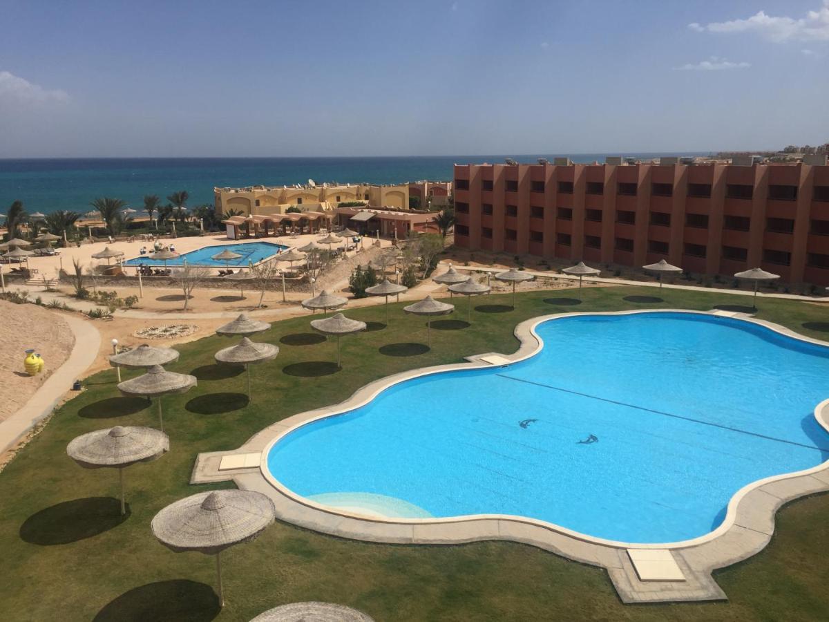 Fanar Hotel Ain Sukhna Exterior photo