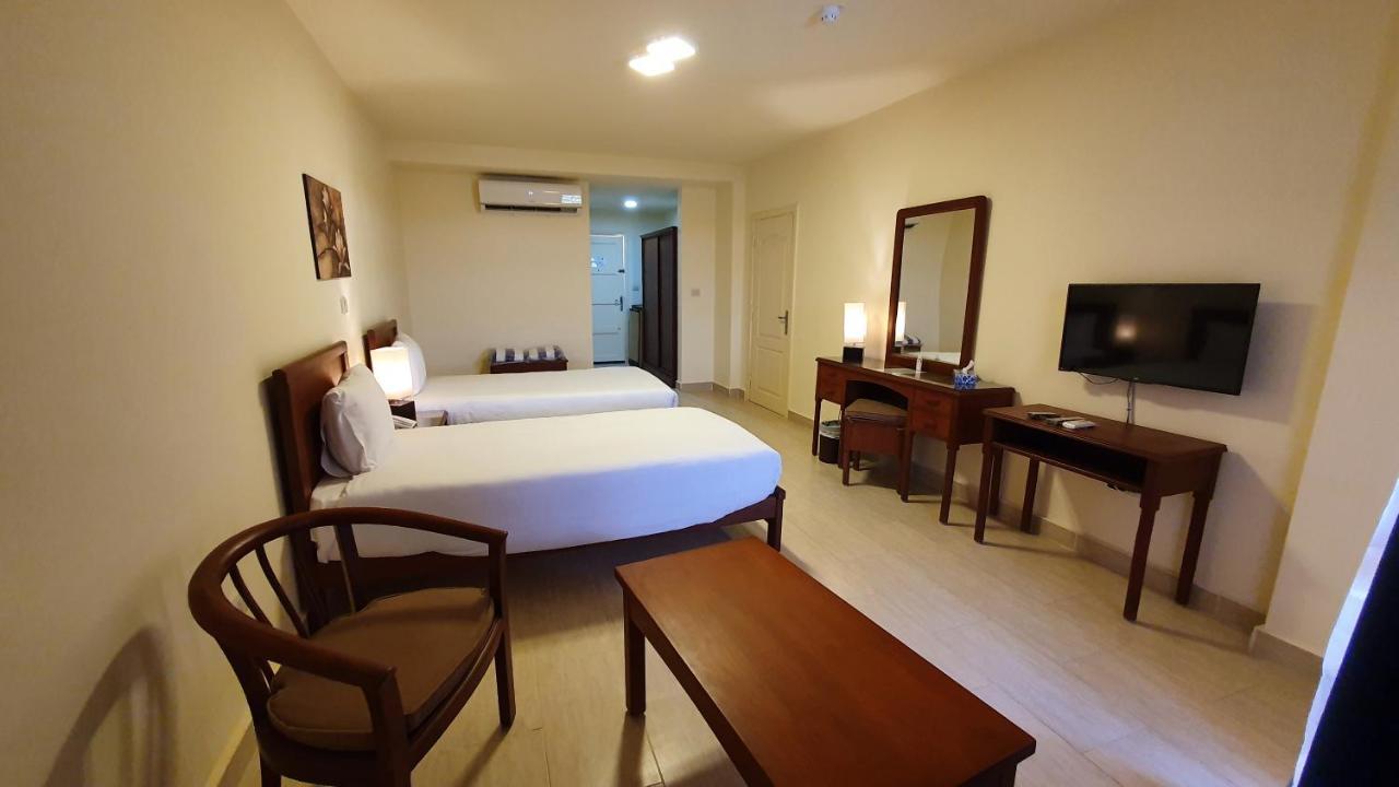 Fanar Hotel Ain Sukhna Exterior photo