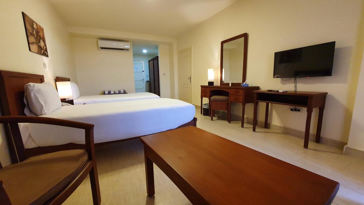 Fanar Hotel Ain Sukhna Exterior photo