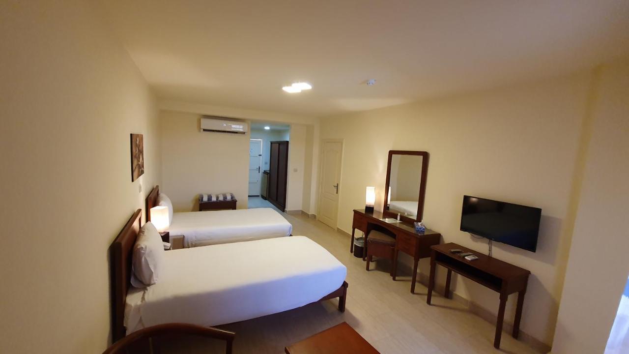 Fanar Hotel Ain Sukhna Exterior photo
