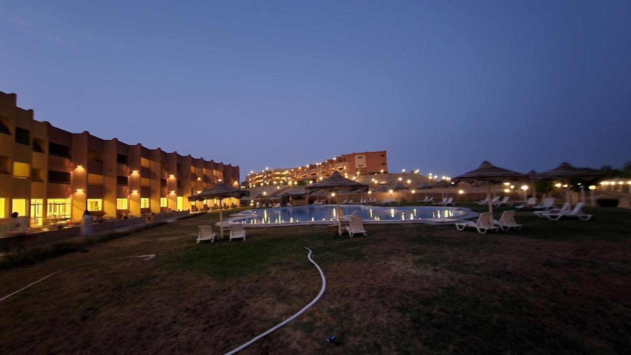 Fanar Hotel Ain Sukhna Exterior photo