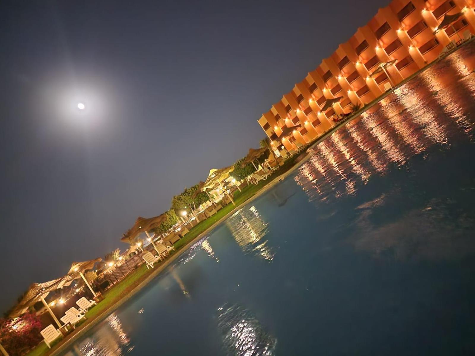 Fanar Hotel Ain Sukhna Exterior photo