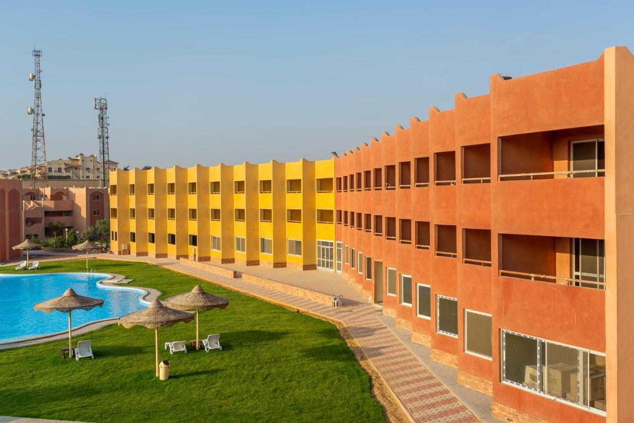 Fanar Hotel Ain Sukhna Exterior photo
