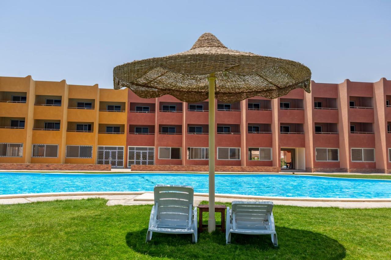Fanar Hotel Ain Sukhna Exterior photo