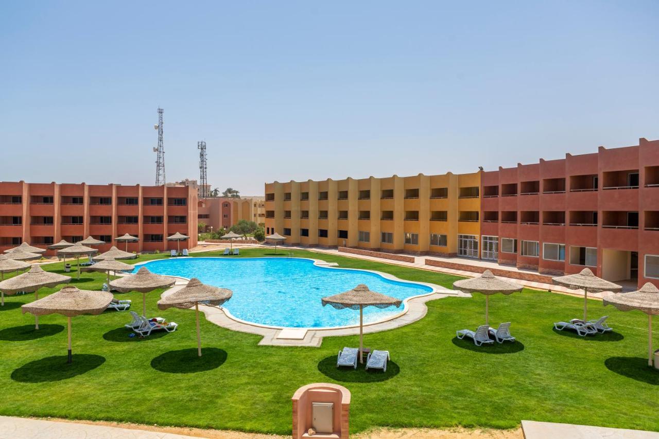 Fanar Hotel Ain Sukhna Exterior photo