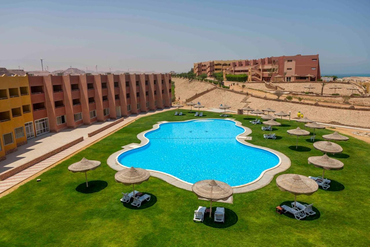 Fanar Hotel Ain Sukhna Exterior photo
