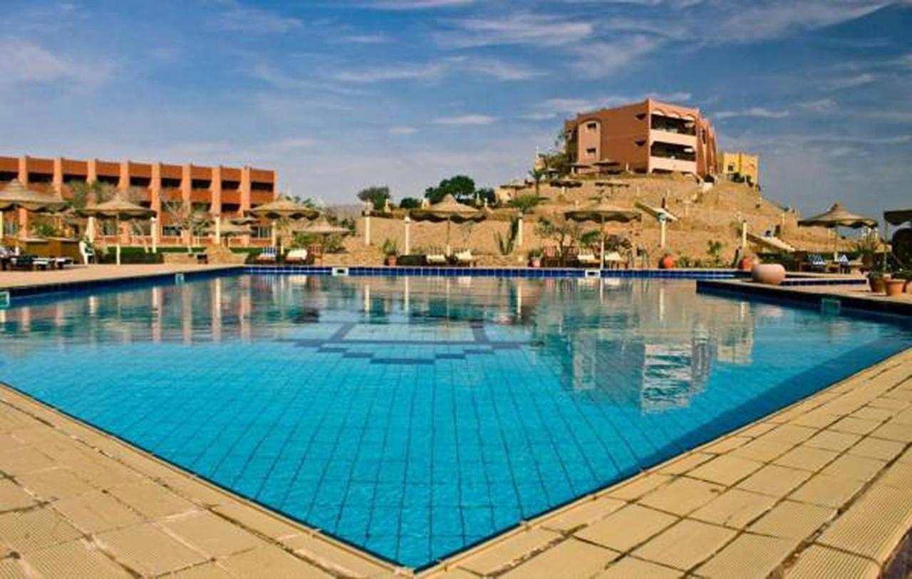 Fanar Hotel Ain Sukhna Exterior photo