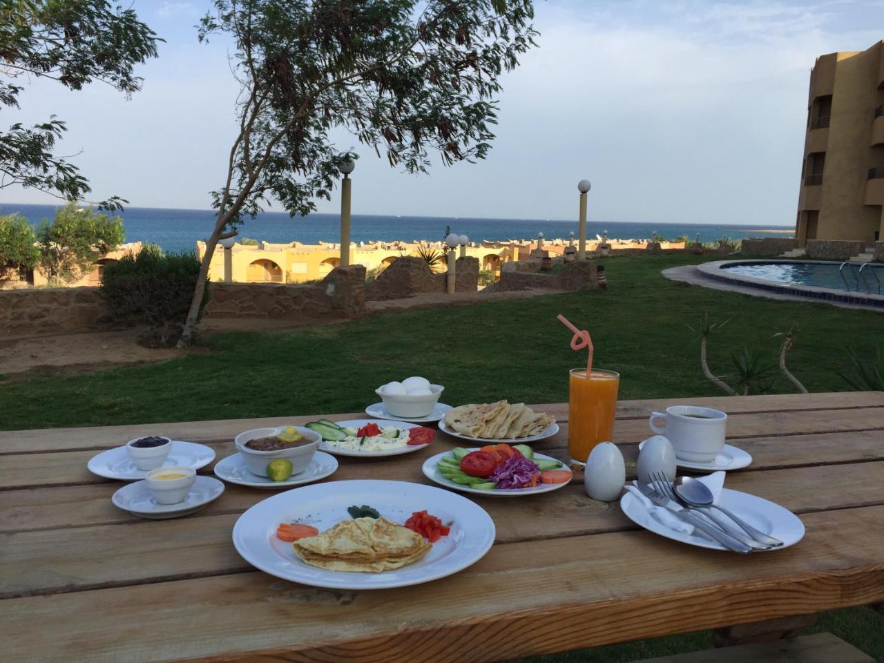 Fanar Hotel Ain Sukhna Exterior photo
