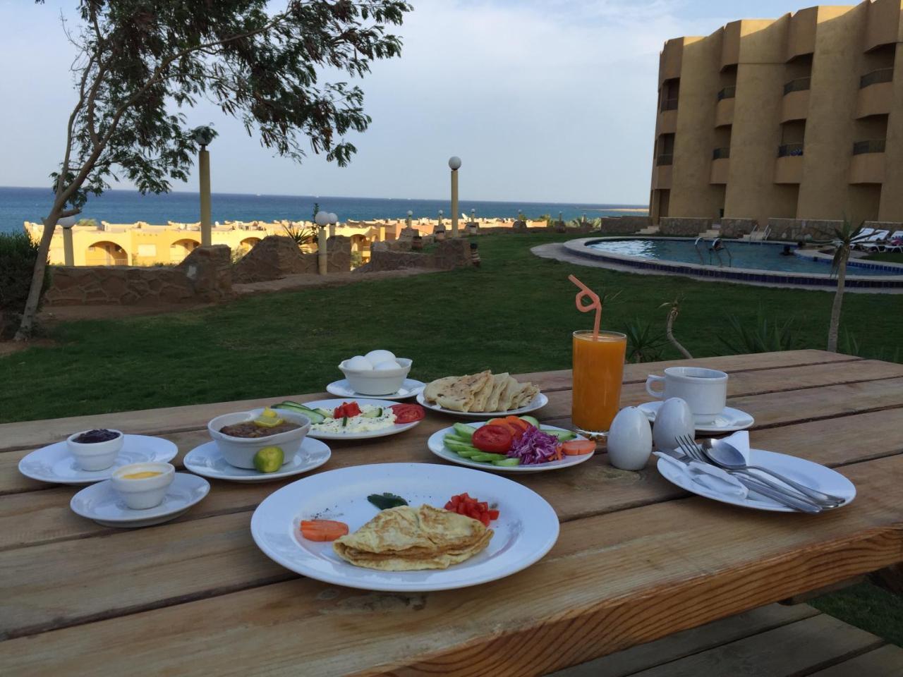 Fanar Hotel Ain Sukhna Exterior photo